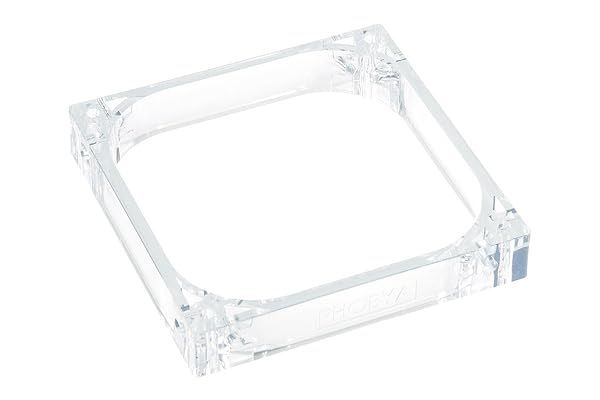 High-Quality 120mm Plexiglass Shroud for Enhanced Cooling & Aesthetic Appeal
