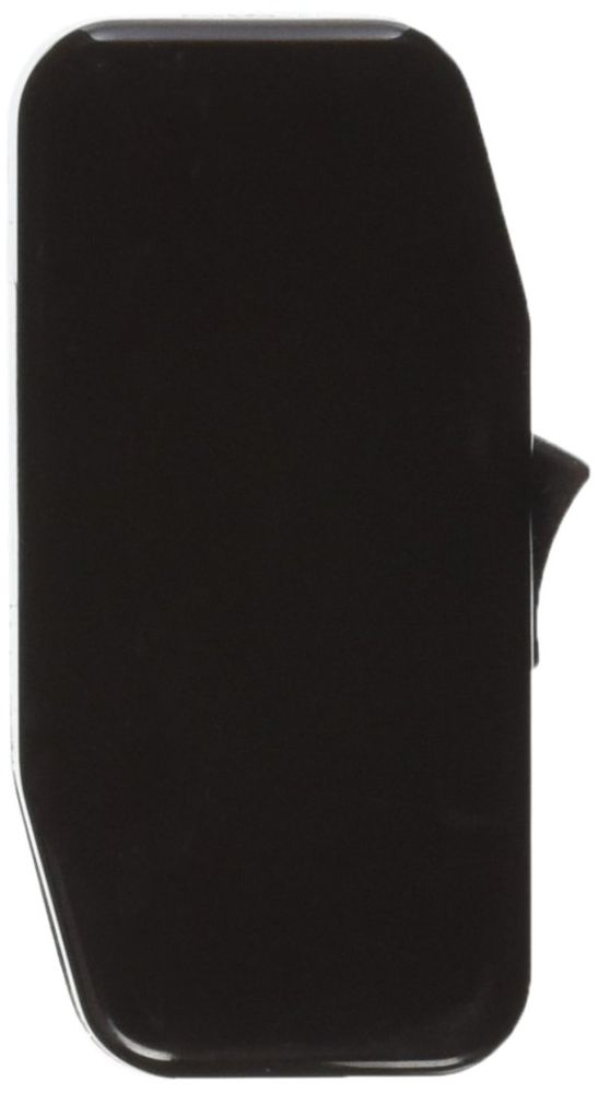 Leviton C20-05410-000 Heavy Duty Cord Switch - 125V, 3A Residential Grade Feed Through