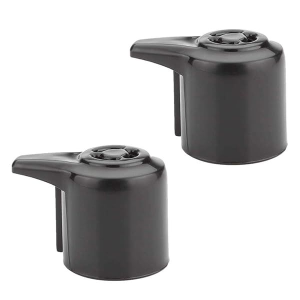 2-Pack Steam Release Handle & Valve for Instant Pot Duo/Duo Plus 3-8 Qt & Smart Wifi - Easy Replacement Accessories