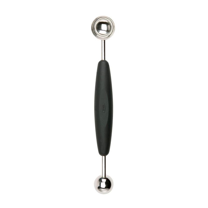 OXO Good Grips Melon Baller Silver: Perfect Tool for Effortless Fruit Scooping