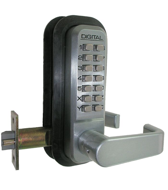 2835SC Mechanical Keyless Lever Lock: Secure Your Home with Advanced Locking Technology