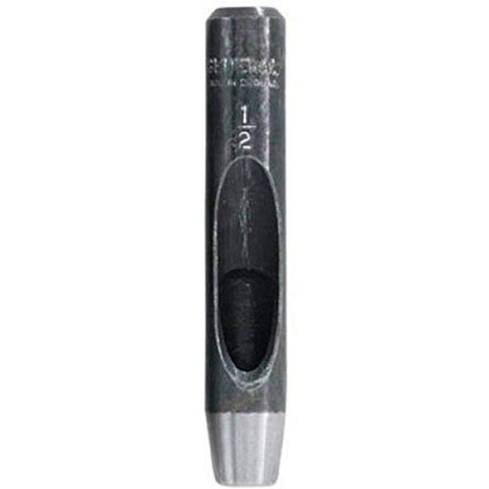 Buy General Tools 1280F Hollow Steel Punch - Durable & Precision Tool for Perfect Holes