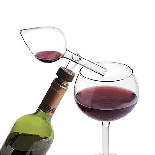 Centellino Areadivino Wine Aerator & Decanter: Enhance Your Wine Experience Today!