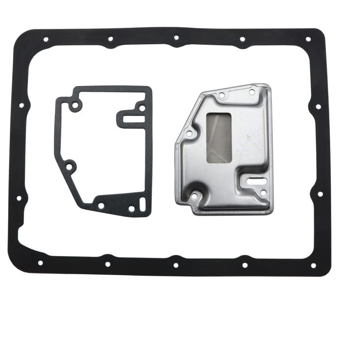 Beck/Arnley 044-0207 Automatic Transmission Filter Kit - High-Quality Replacement for Smooth Shifting