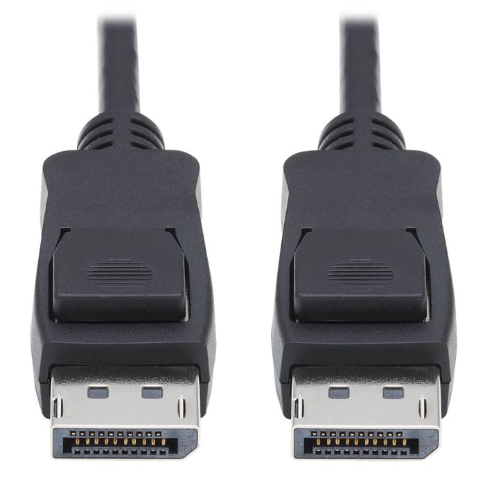 Tripp Lite 1ft HDMI Cable - 8K HDR Video, DP 1.4 with Latching Connectors, HDCP 2.2 - High Speed Performance