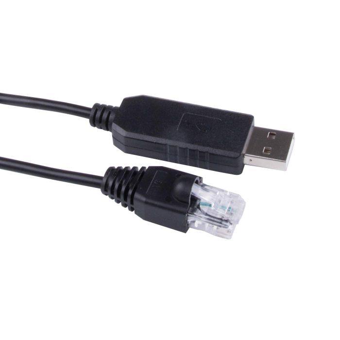 FT232RL USB to RJ45 Serial Converter for Skywatcher EQ6-R, AZEQ6, AZEQ5 Telescopes - Control Cable