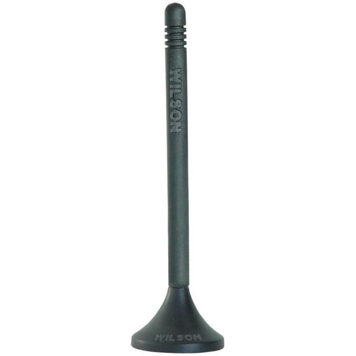 Wilson Electronics 4-Inch 4G Mini Magnet-Mount Antenna with FME Female Connector - Boost Your Signal Today!