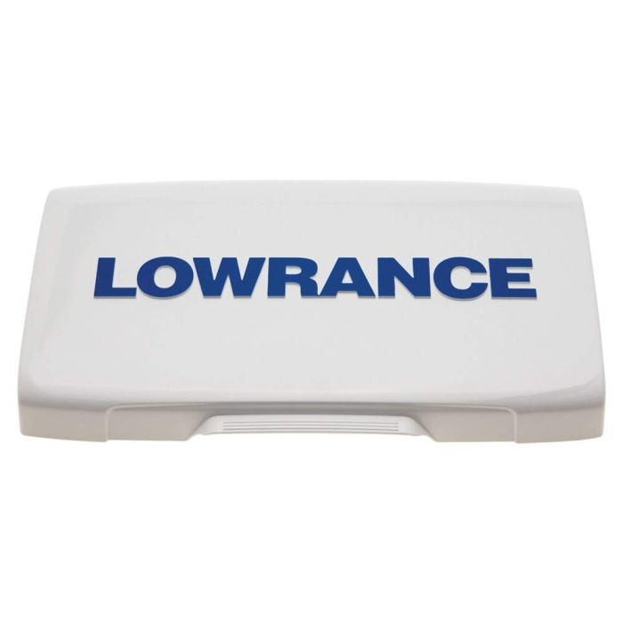 Buy Lowrance 3005.9439 ELITE-7 Sun Cover in Beige - Protect Your Fish Finder!