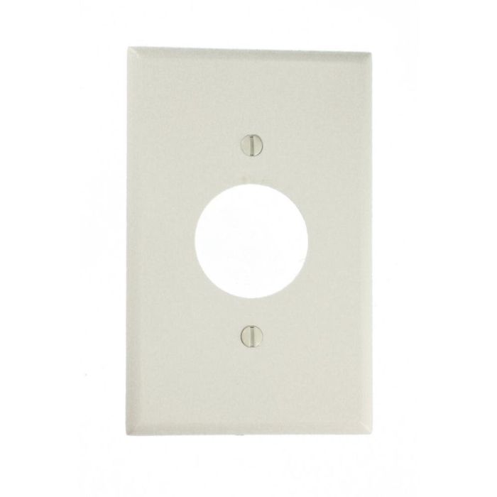 Leviton 80504-W WH WP REC Single Midway Size Outlet: Features & Benefits