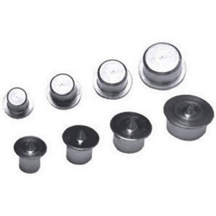 General Tools 888 Dowel Center Transfer Plugs: 1/4-Inch to 1/2-Inch Precision Tool for Accurate Woodworking