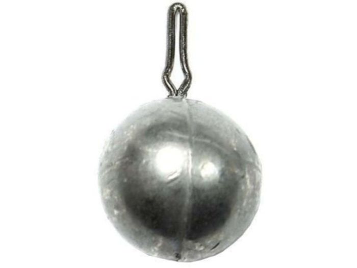 DS14 1/4-Ounce Lead Drop Shot Weights - Silver Finish for Perfect Fishing Tackle