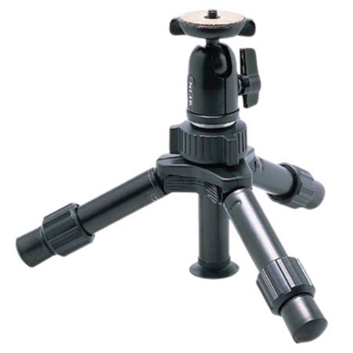 SLIK Mini Pro III Table Top Tripod, 2-Section, Max 10
