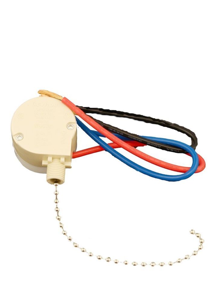 Leviton 1689-50 Pull Chain Switch: Features, Benefits & Installation Guide