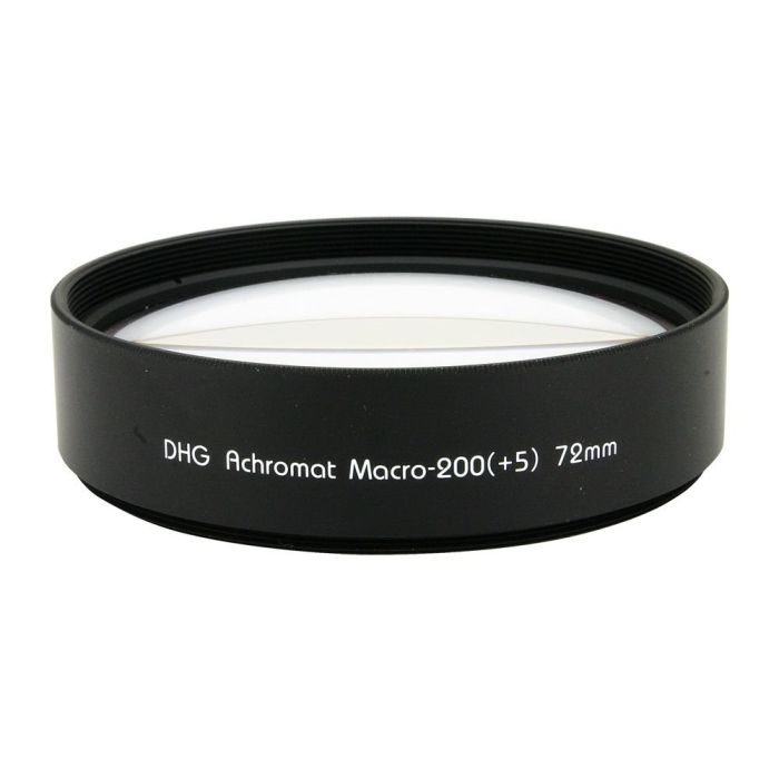 Marumi DHG 200 58mm Achromat Lens Review: Enhance Your Photography Today!