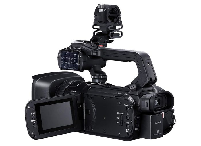 Expert Shield Crystal Clear Screen Protector for Canon XA45 & XA40 - Ultimate Protection