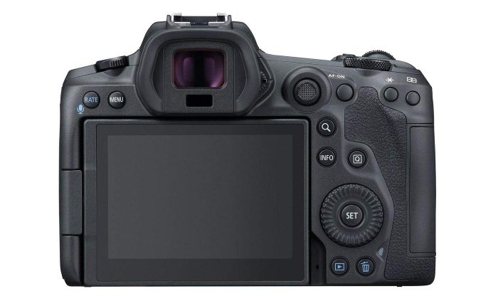 Expert Shield Anti-Glare Screen Protector for Canon R5 - Ultimate Protection & Clarity