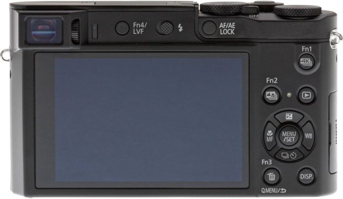 Expert Shield Anti-Glare Screen Protector for Lumix ZS100 & ZS200 - Ultimate Protection