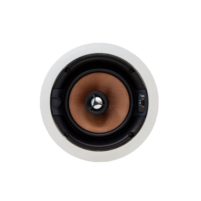 Legrand OnQ 6.5-Inch Ceiling Speaker - 7000 Series In-Ceiling Audio with Glass Fiber Woofer