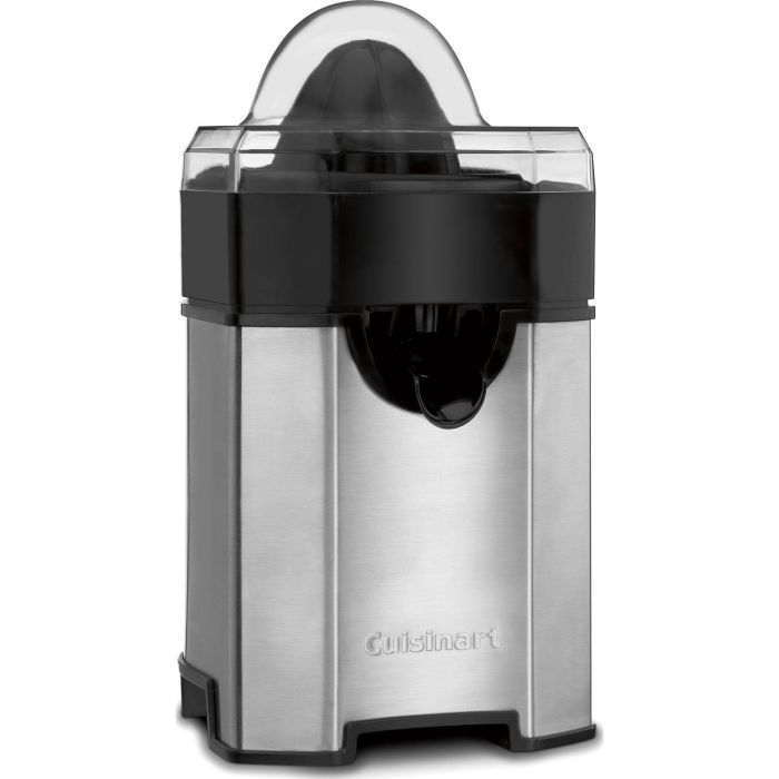 Buy Cuisinart CCJ-500P1 Citrus Juicer with Pulp Control - Black/Stainless for Fresh Juice