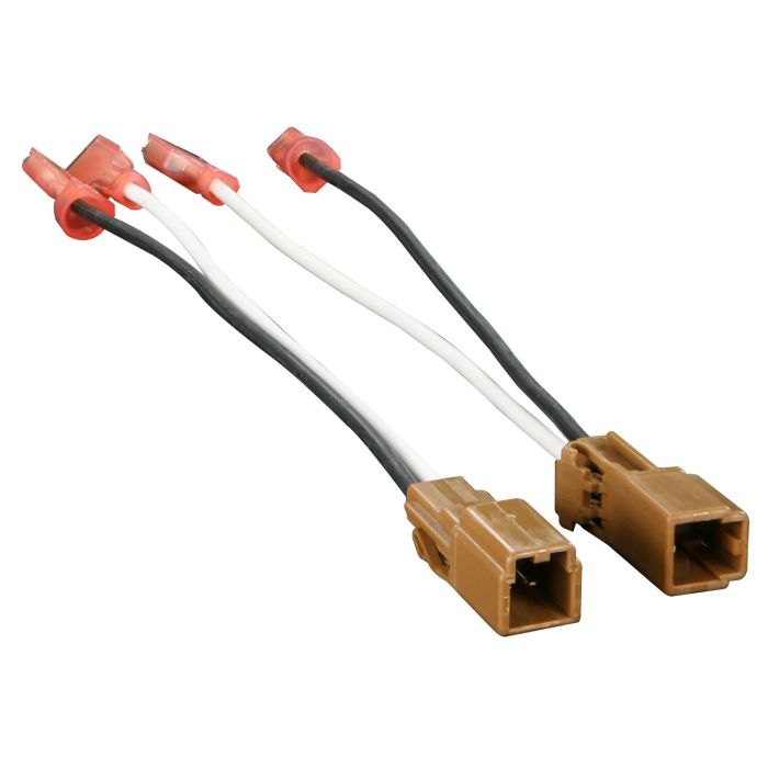 Metra Electronics 72-7400 Multi-Color Speaker Connector for Nissan Vehicles - 1 Count