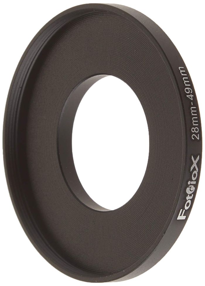 Fotodiox 28mm to 49mm Step-Up Ring
