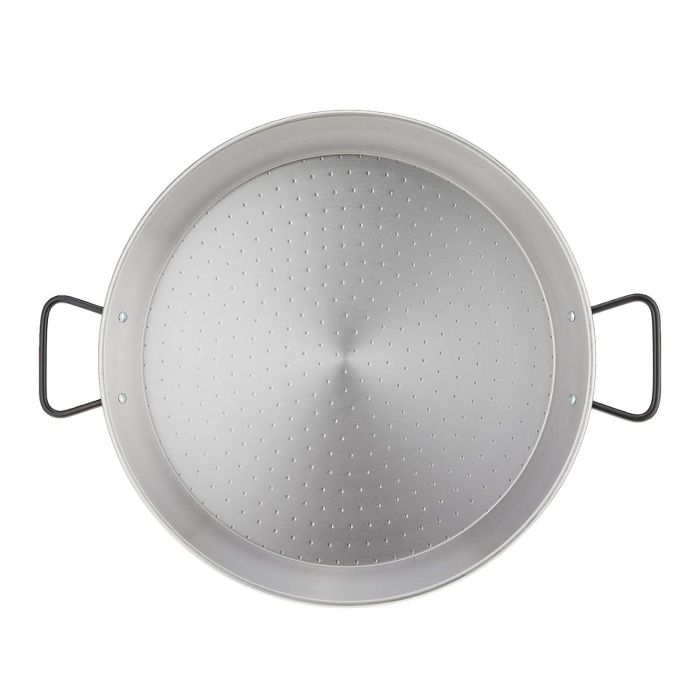 Buy Garcima 16-Inch Pata Negra Paella Pan - Restaurant Grade 40cm for Perfect Paella Cooking