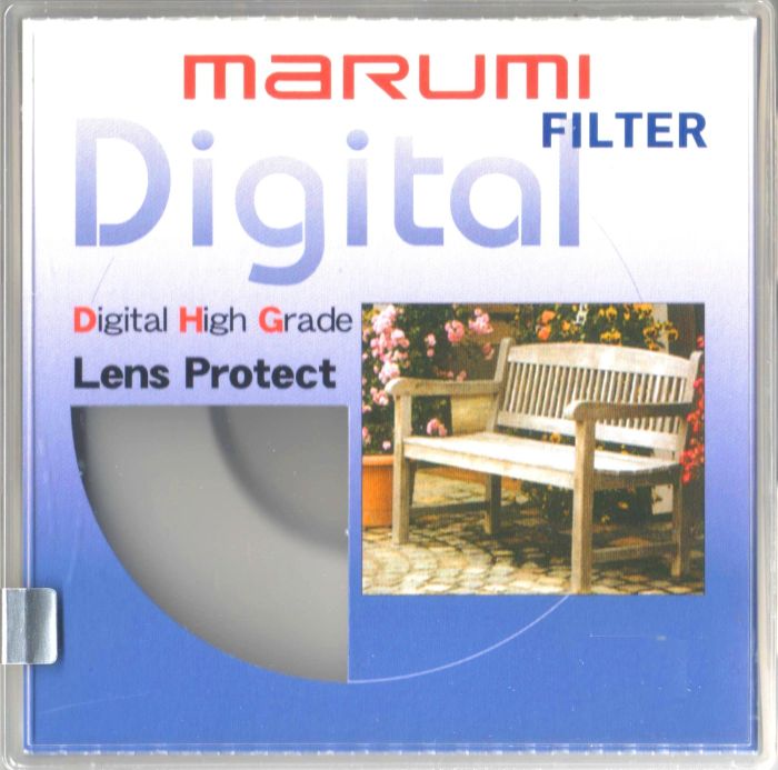 Buy Marumi 82mm DHG MC Slim Lens Protect Filter - Premium Quality from Japan