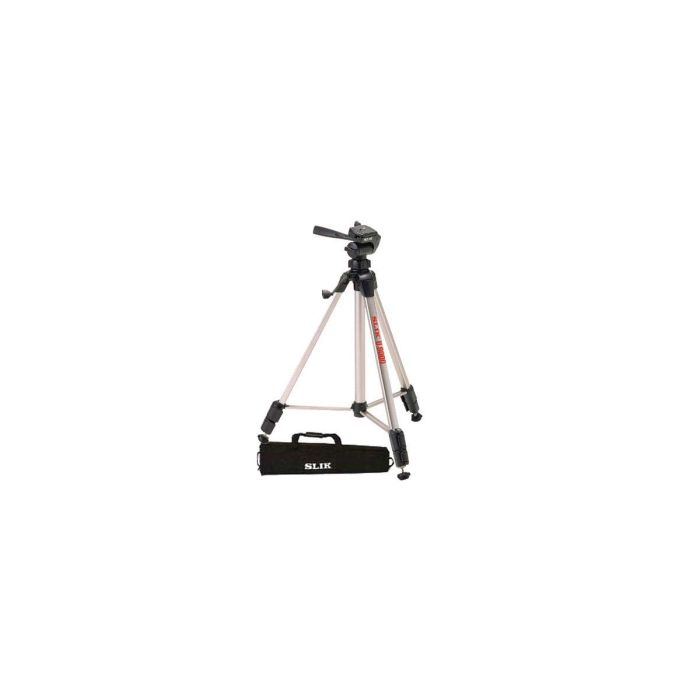 Slik U9000TBM U9000 Video Photo Tripod With Soft Carrying Case
