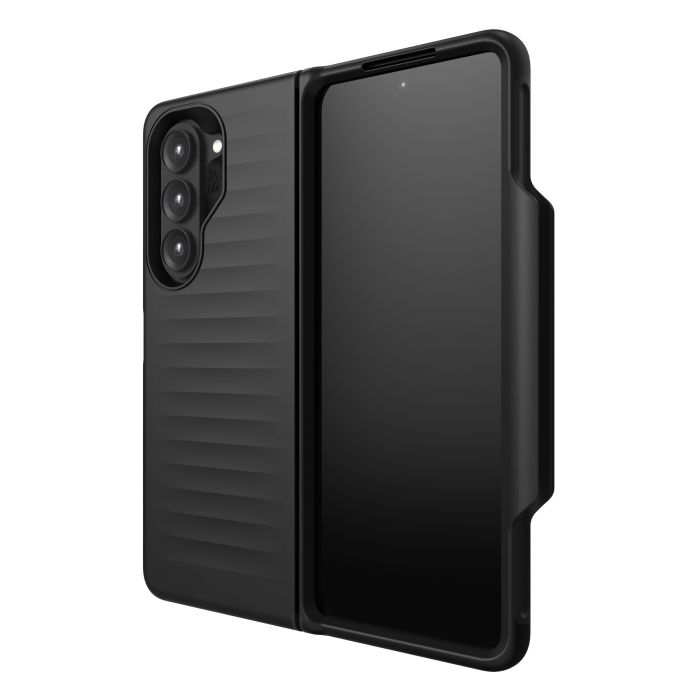ZAGG Bridgetown Galaxy Z Fold5 Case: 10ft Drop Protection, Slim Design, Graphene Reinforced, Wireless Charging Compatible