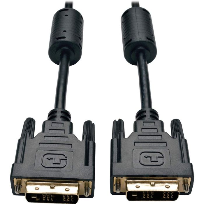 Tripp Lite 6-ft DVI-D Single Link Cable - High-Quality Digital TMDS Monitor Cable (M/M) for Optimal Performance