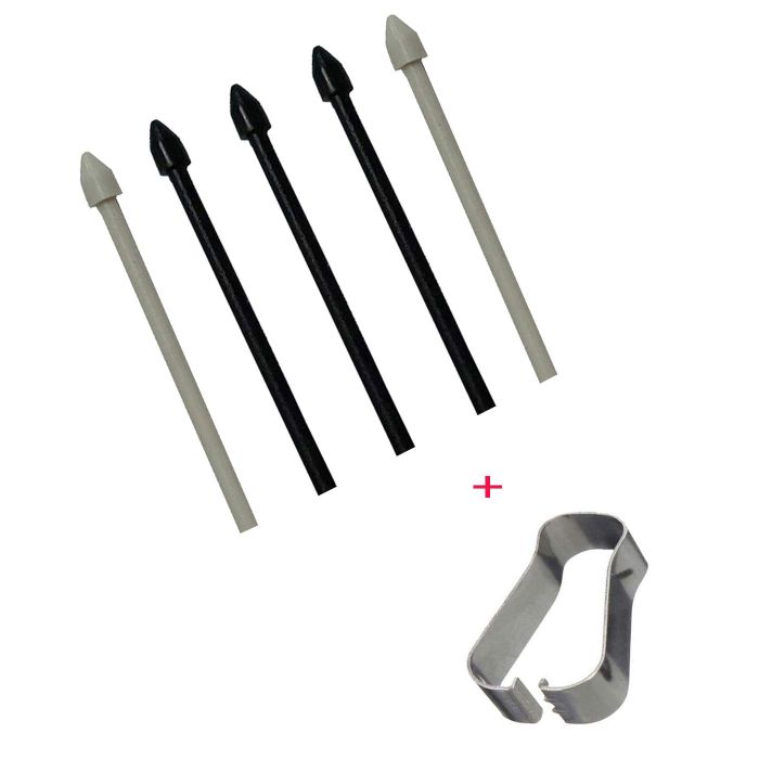 Replacement Tips for Galaxy Note20 Ultra S Pen - Ubrokeifixit Nibs & Tweezer Set