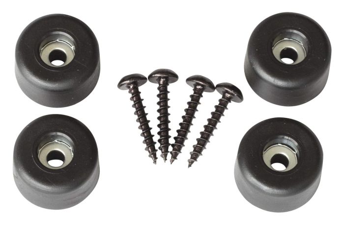Buy Peavey Small Rubber Feet for Enhanced Stability & Protection - Durable & Affordable