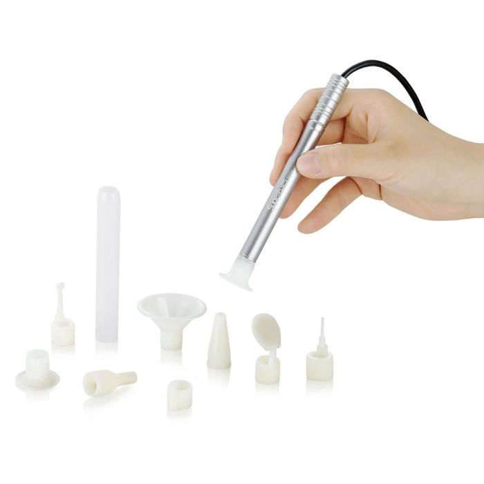 Supereyes B003+ 2.0MP USB Digital Microscope: 1-300X Magnification with Health Kit & Tripod