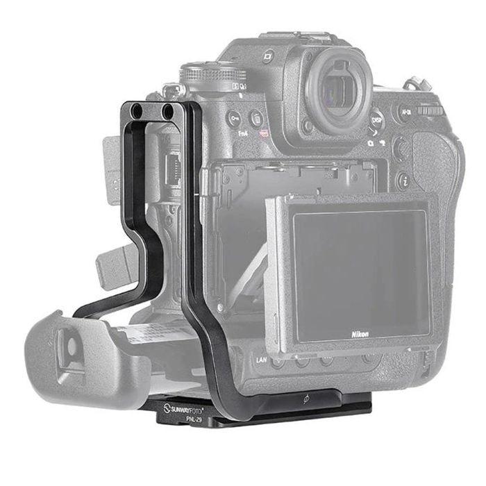 Buy SUNWAYFOTO PNL-Z9 L Plate for Nikon Z9 - Arca/RRS Compatible for Ultimate Stability
