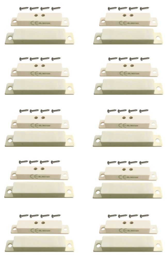 Top 10 Surface Mount Magnetic Contacts for Enhanced Security Solutions