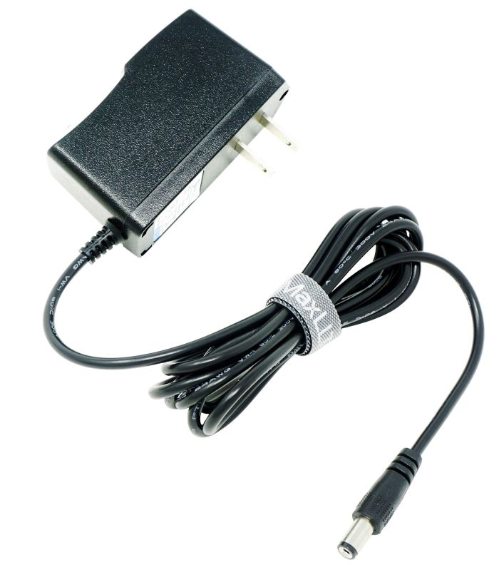 9V 850mA AC Power Adapter for Casio LK230 Keyboard - Wall Charger & Power Supply
