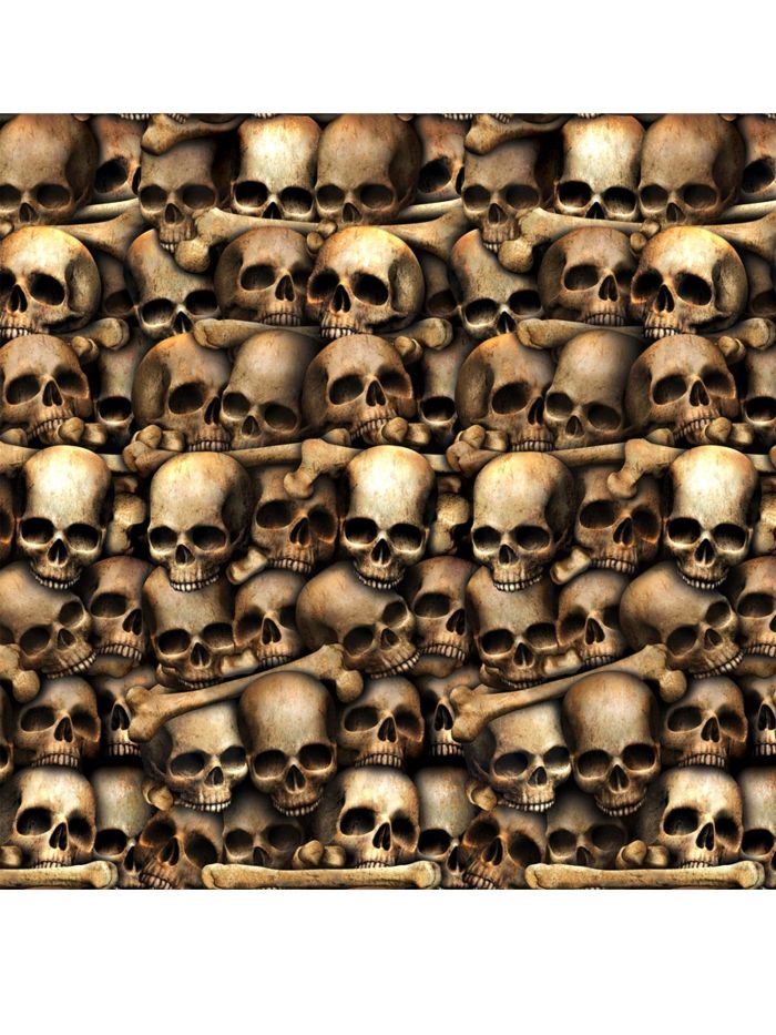 Beistle Catacombs Backdrop: Perfect Halloween Decoration for Spooky Parties