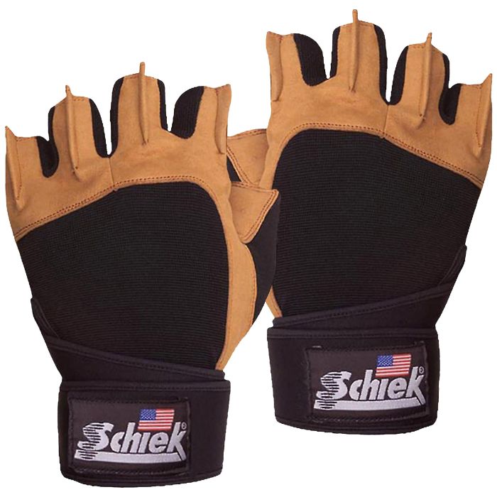 Buy Schiek 425 Sports Gloves - Large Size for Ultimate Performance & Comfort