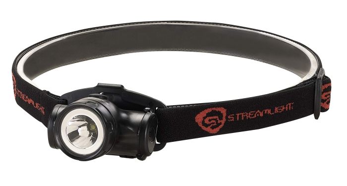 Streamlight 61400 Enduro Headlamp: Impact Resistant, 50 Lumens, Elastic Strap - Perfect for Outdoor Adventures