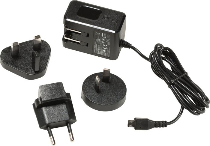 Buy Flir Power Supply for E4, E5, E6, E8 Thermal Cameras - Reliable & Efficient