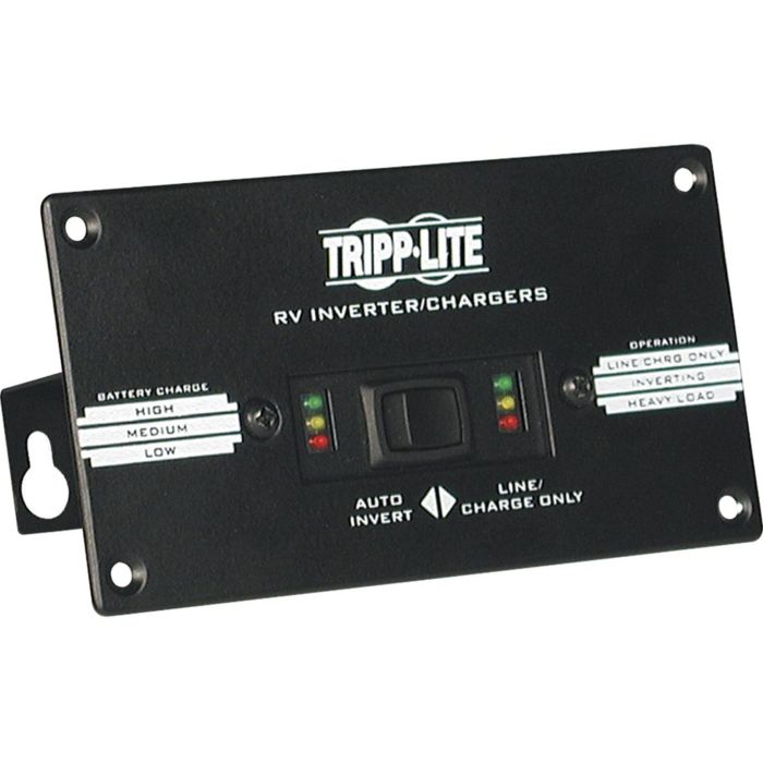 Tripp Lite Remote Control Module for PV-Series Inverters & RV Chargers - 1-Year Warranty (APSRM4)