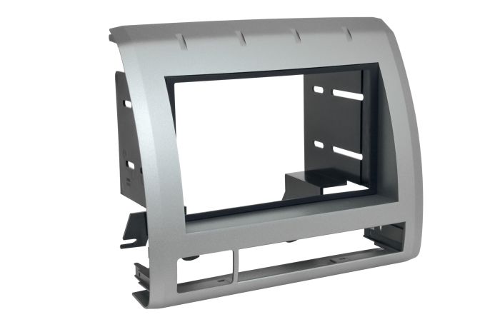 SCOSCHE TA2053B Double DIN Dash Kit for 2005-2011 Toyota Tacoma - Complete Car Stereo Installation