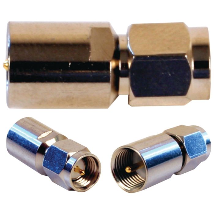Buy WILSON ELECTRONICS FME-Male to SMA-Male Connector - High-Quality RF Adapter