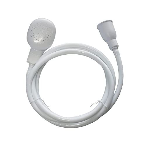 78.7in Portable Sink Hose Sprayer: Ideal for Bathing Babies, Pets, and Rinsing Vegetables