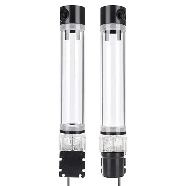 800L/H 19W 12V CPU Cooling Pump Kit - Silent, Leakproof Water Cooling System for PC