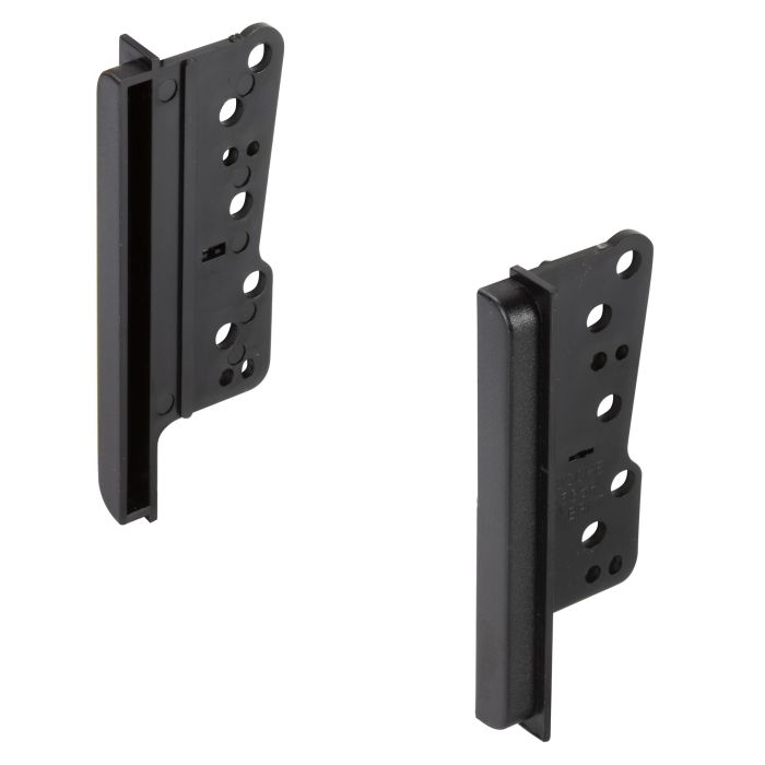 Scosche TA1465B Double DIN Dash Kit for 2000-2017 Scion, Subaru & Toyota - Easy Aftermarket Car Stereo Installation