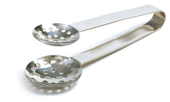 Norpro Stainless Steel Round Tea Bag Squeezer - Perfect for Brewing & Easy Cleanup