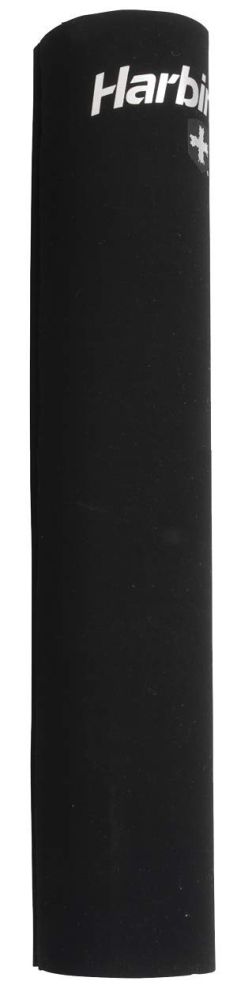 Harbinger NeoTek Foam Core Bar Pad - 14-Inch Standard Black for Ultimate Comfort & Support