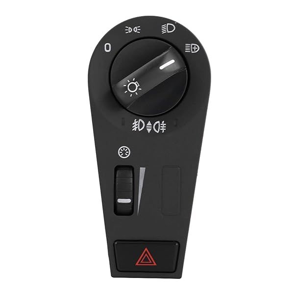 Buy 20942844 Car Headlight Control Switch for FH12 FM VNL - High Quality Replacement Lamp