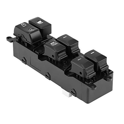 Power Window Master Control Switch for Kia Forte 2014-2018 - Driver Side Electric Switch 93570-B5000